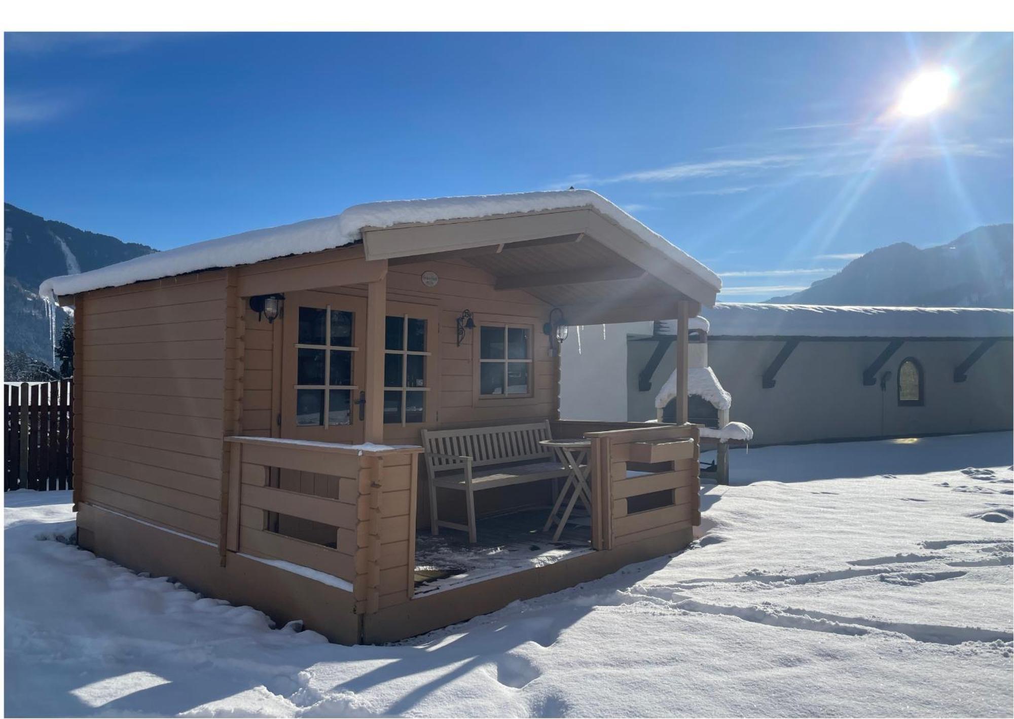 Clc Alpine Centre Hotel Saalfelden ภายนอก รูปภาพ