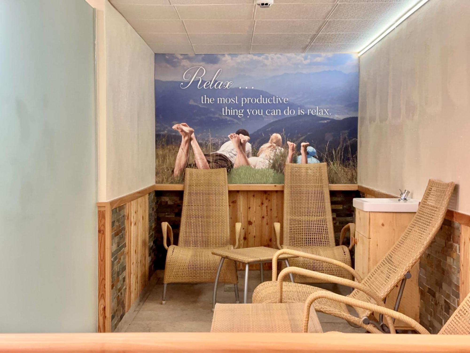 Clc Alpine Centre Hotel Saalfelden ภายนอก รูปภาพ