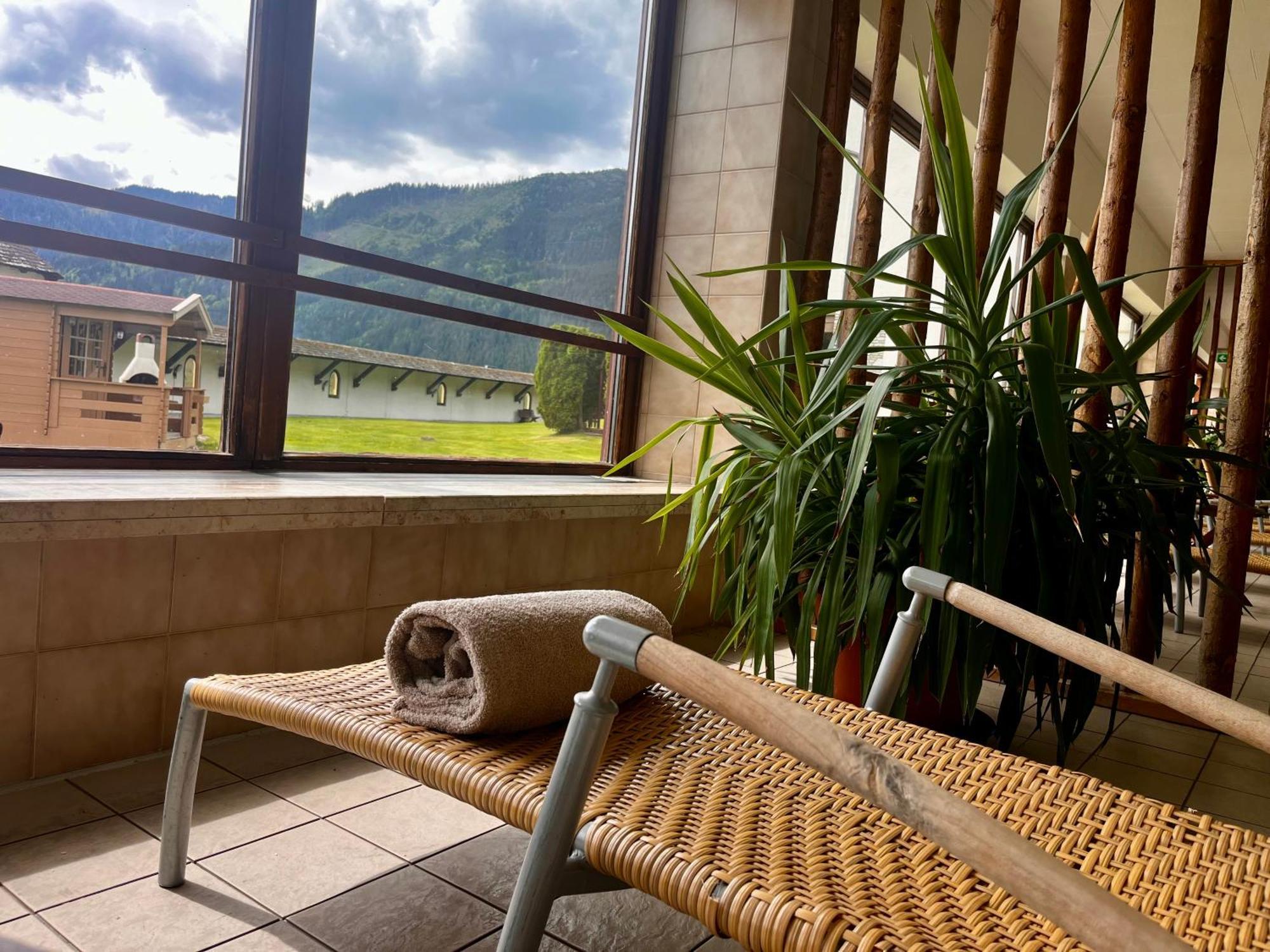 Clc Alpine Centre Hotel Saalfelden ภายนอก รูปภาพ