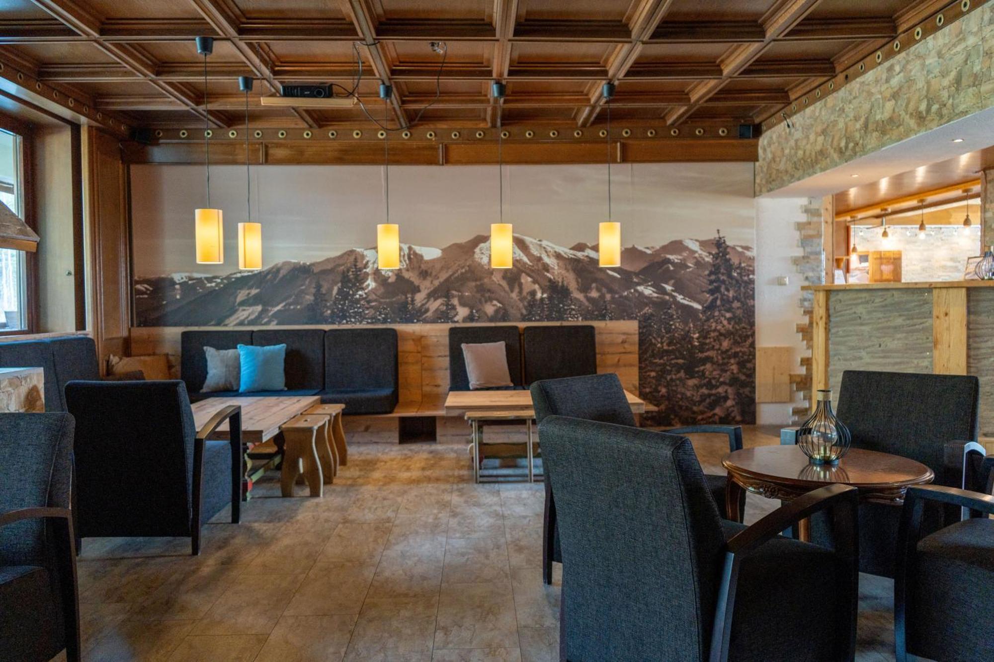 Clc Alpine Centre Hotel Saalfelden ภายนอก รูปภาพ