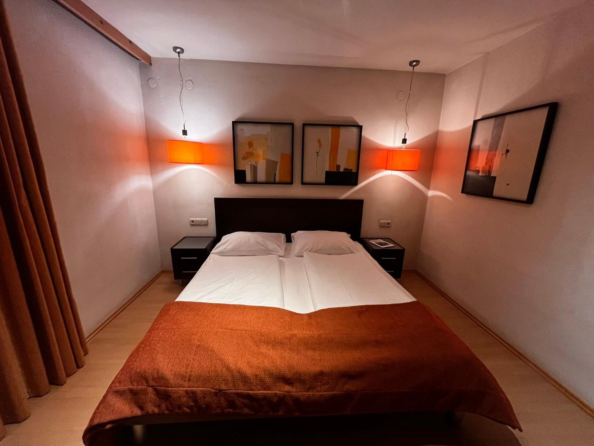 Clc Alpine Centre Hotel Saalfelden ภายนอก รูปภาพ