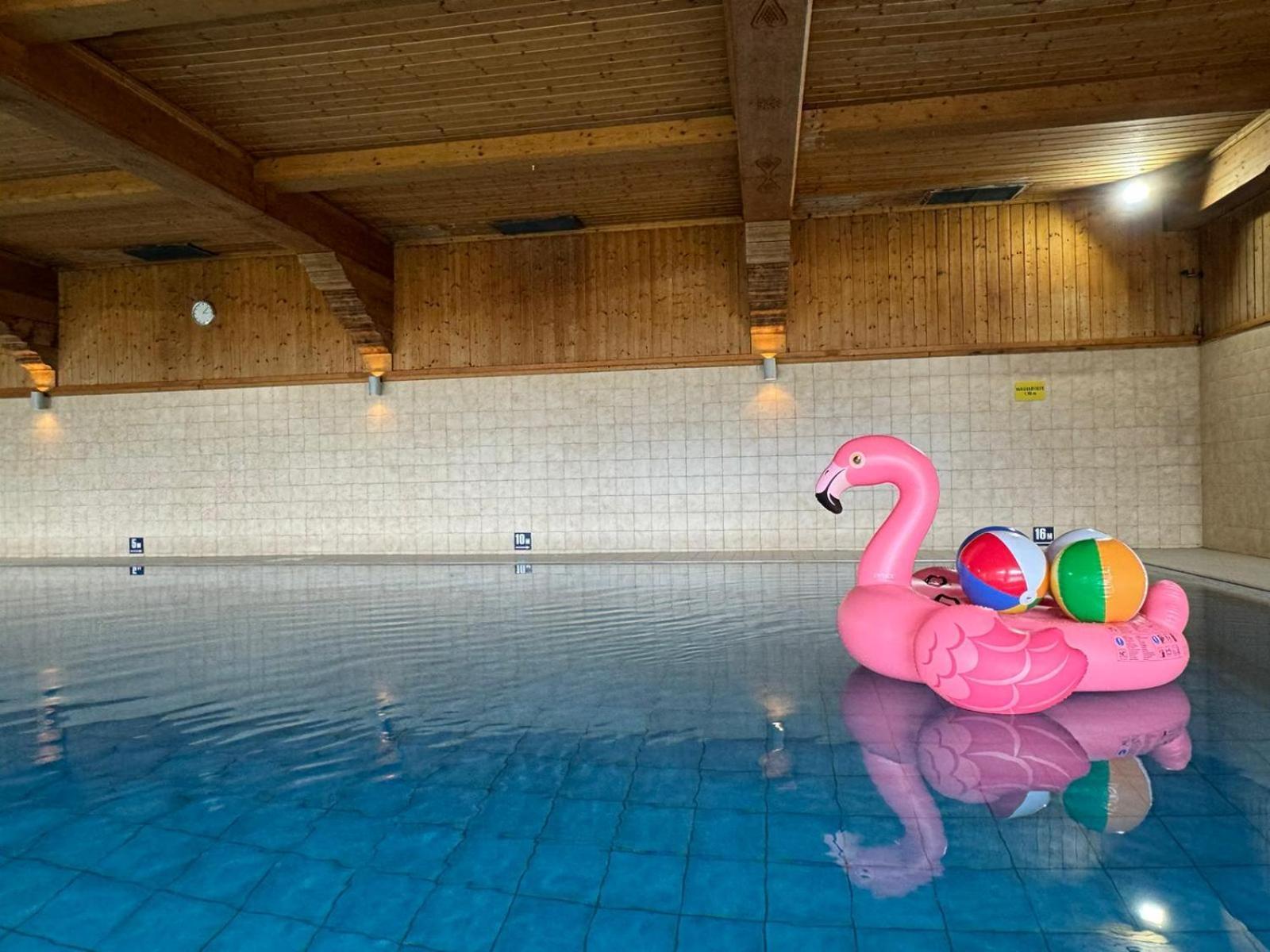 Clc Alpine Centre Hotel Saalfelden ภายนอก รูปภาพ
