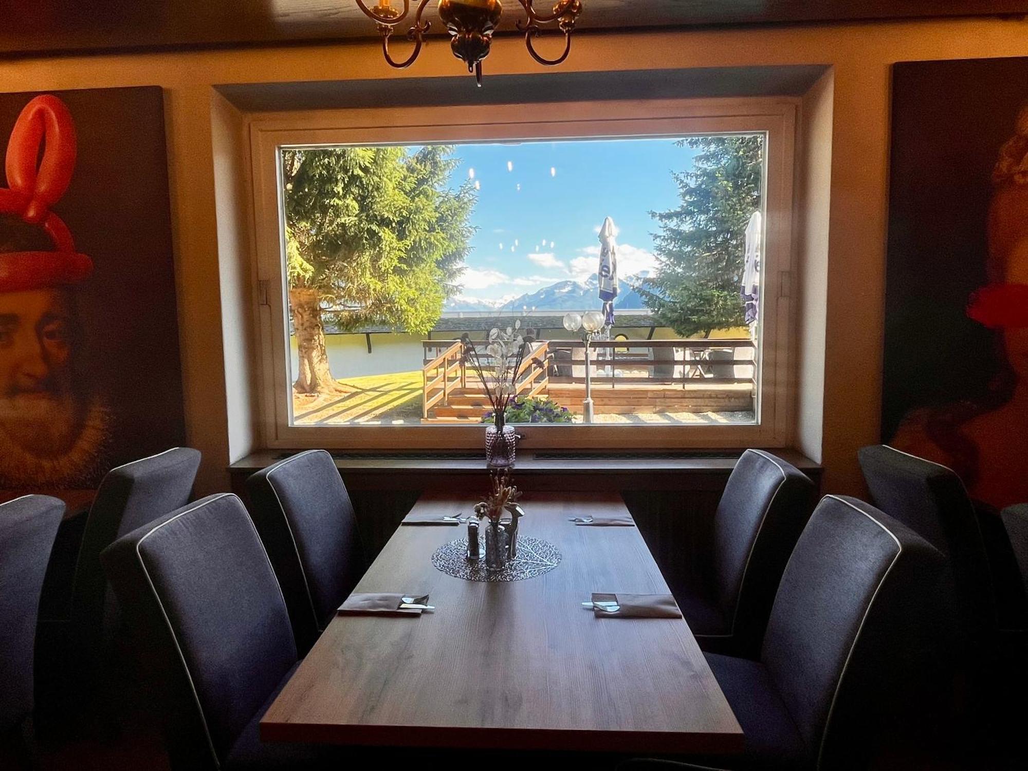 Clc Alpine Centre Hotel Saalfelden ภายนอก รูปภาพ