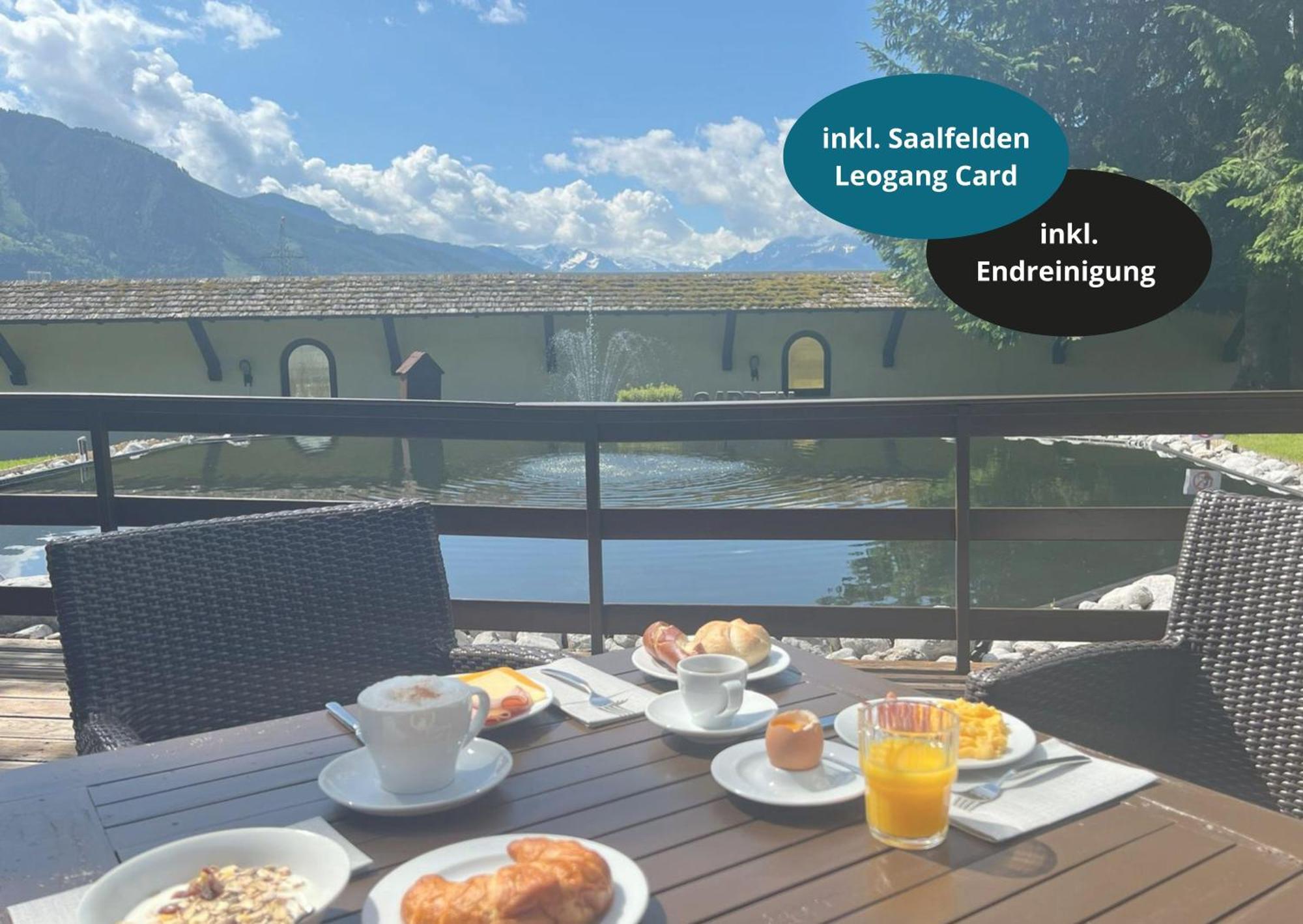 Clc Alpine Centre Hotel Saalfelden ภายนอก รูปภาพ