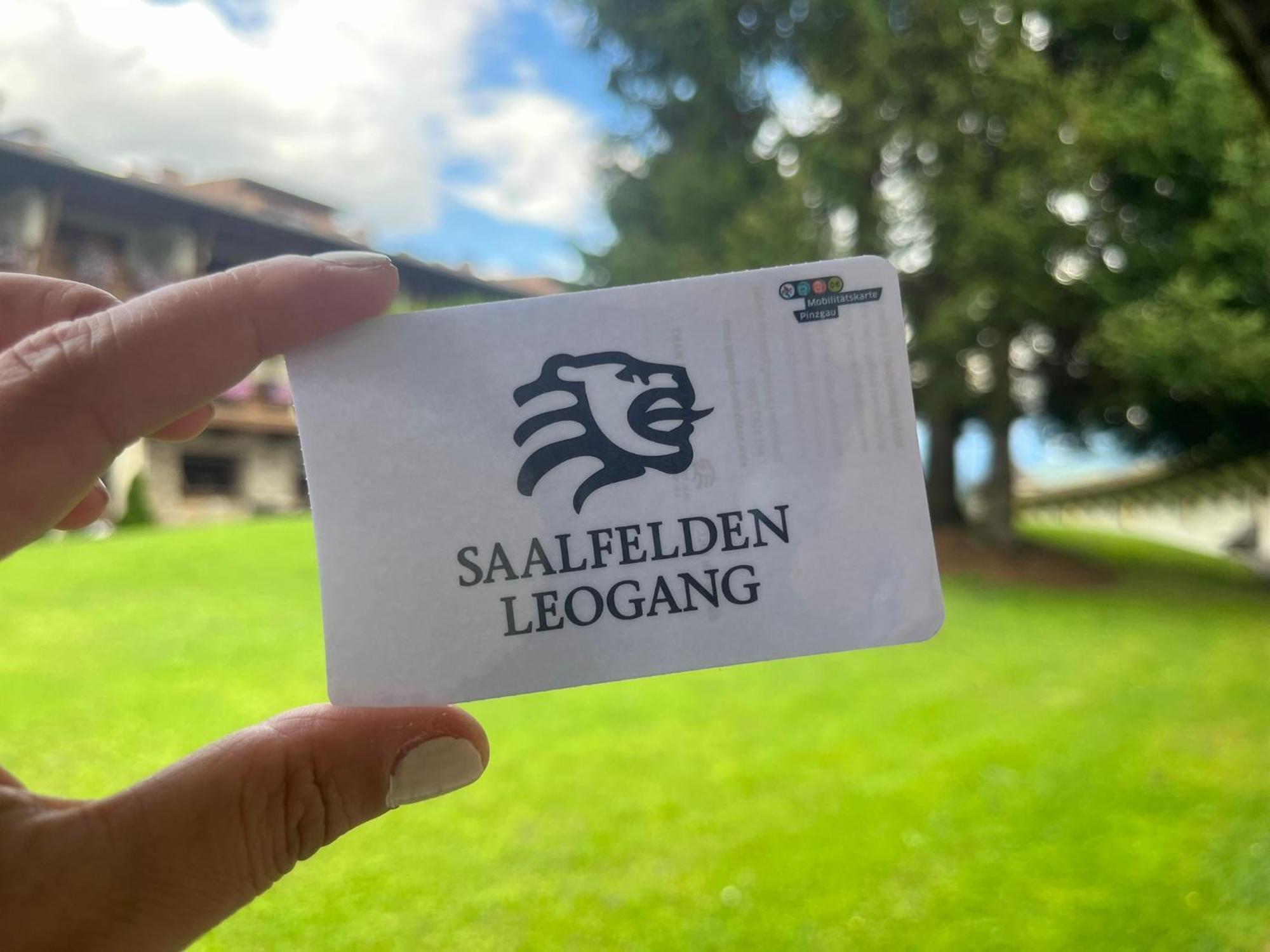 Clc Alpine Centre Hotel Saalfelden ภายนอก รูปภาพ